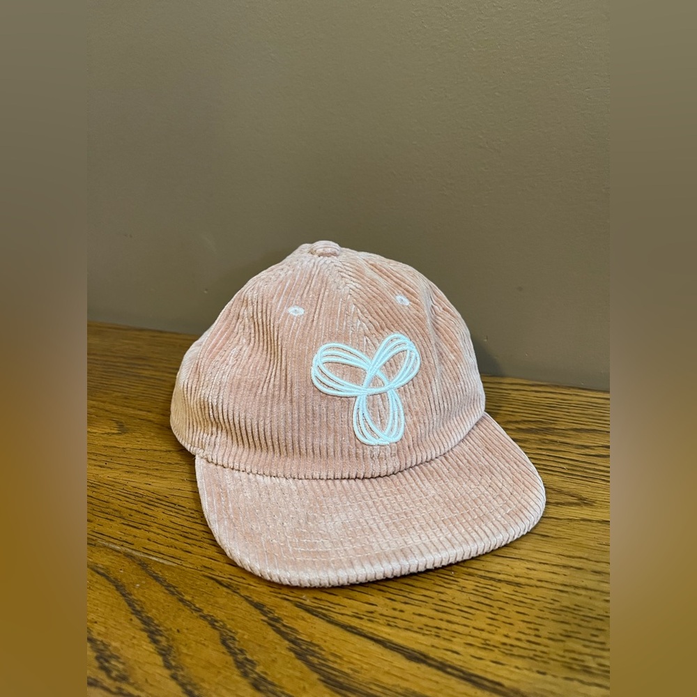 Aritzia / TNA Corduroy Cap Hat
